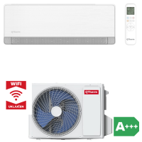 Klima uređaj QTherm Magic Free Inverter 3.5 kW - TAC-12MVO/TAC-12MVW R32 WiFi